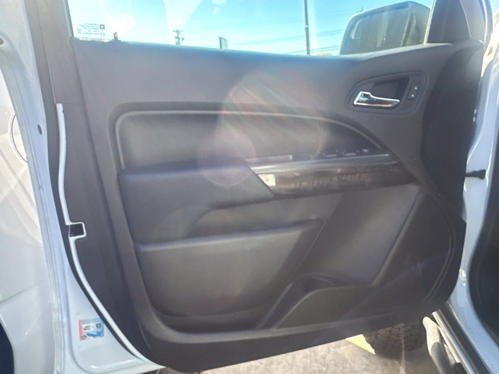 Used 2021 Chevrolet Colorado ZR2 AWD/4WD image 12