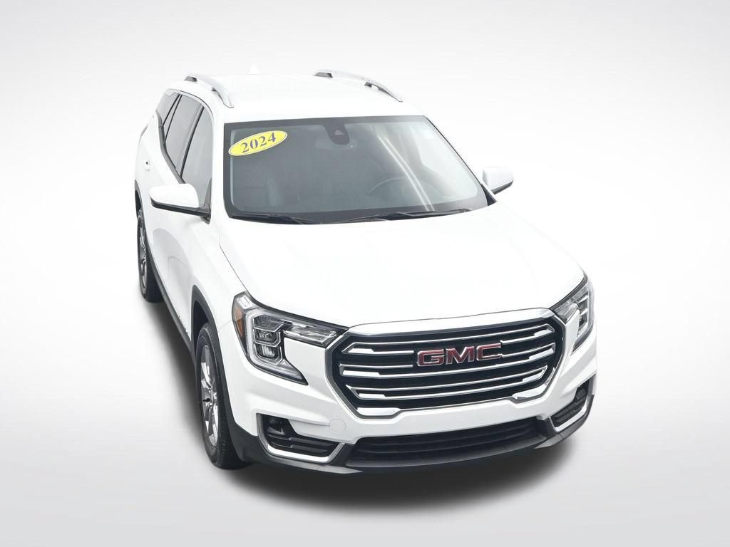 Used 2024 GMC Terrain SLT AWD/4WD image 25