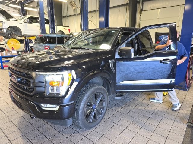 Certified 2023 Ford F150 XLT w/ Equipment Group 302A High