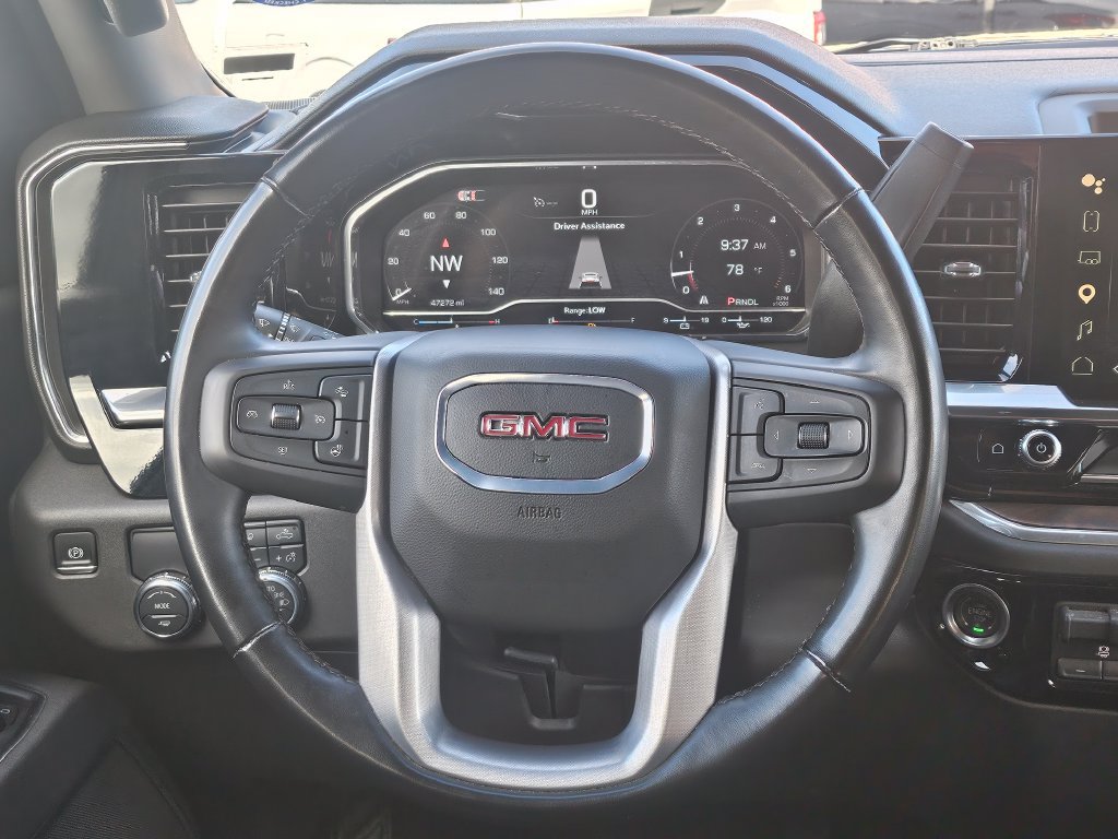Used 2025 GMC Sierra 1500 SLT RWD image 6