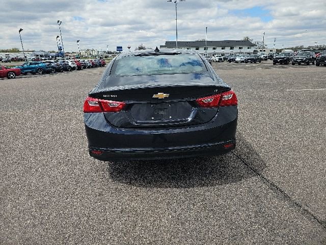 Used 2023 Chevrolet Malibu LT FWD image 4