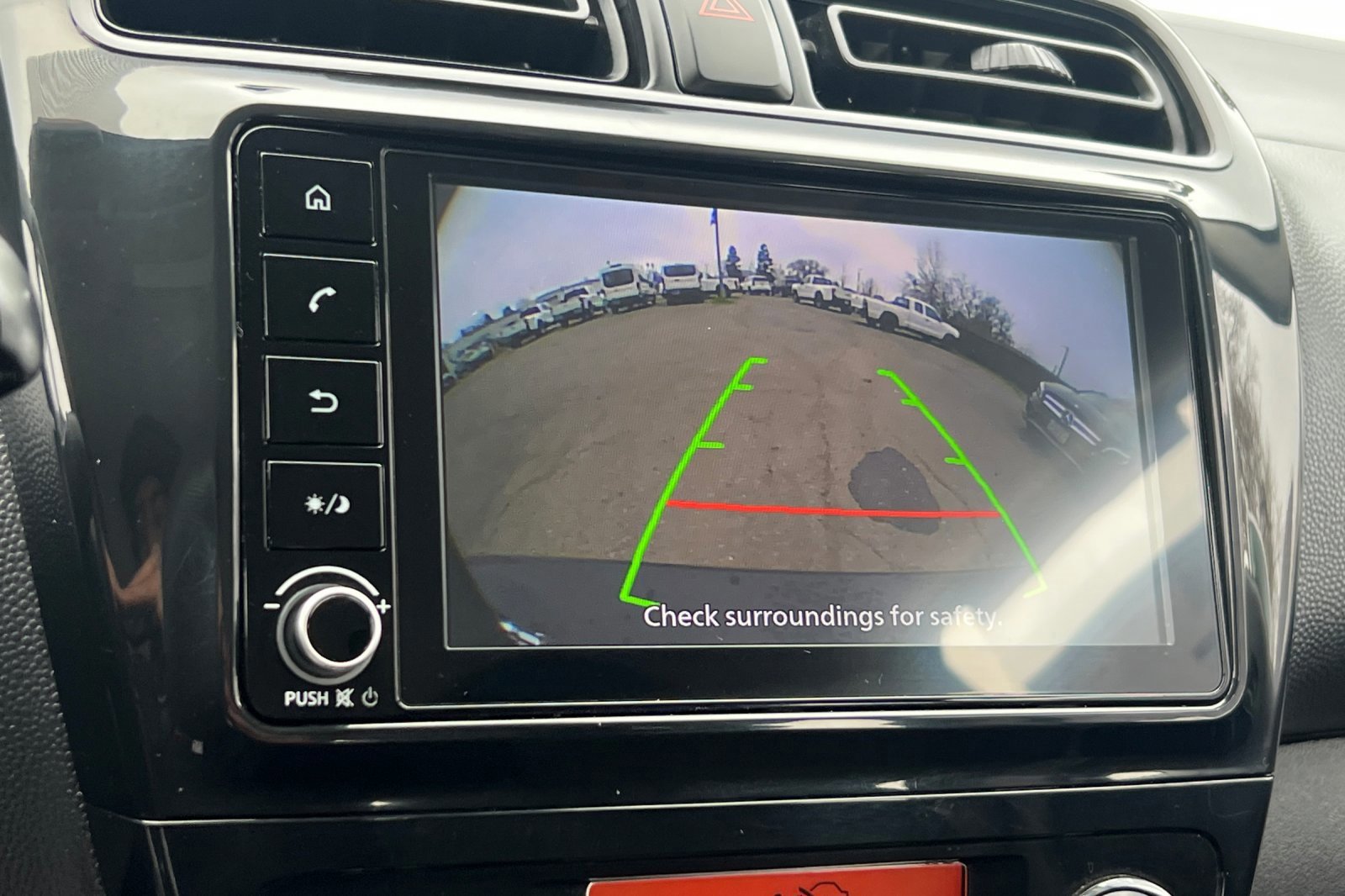 Used 2022 Mitsubishi Mirage ES image 19