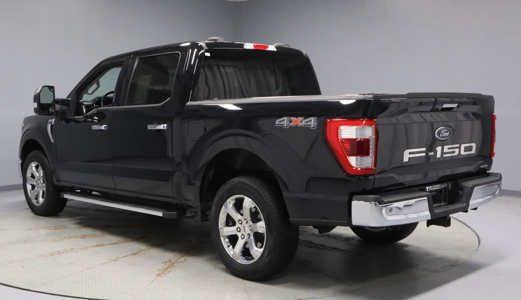 Certified 2023 Ford F150 Lariat w/ Equipment Group 502A High AWD/4WD image 8