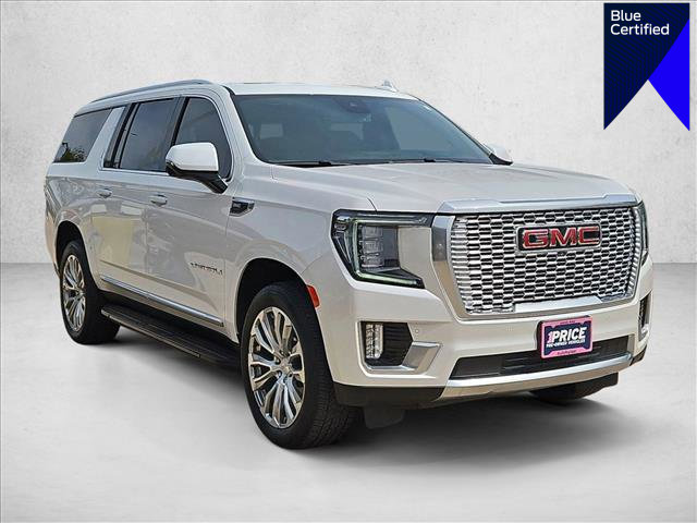 Used 2024 GMC Yukon XL Denali