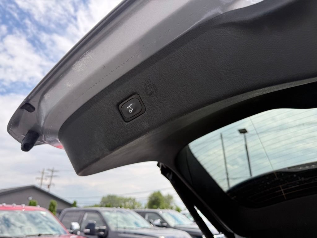 Certified 2024 Ford Edge Titanium AWD/4WD image 16
