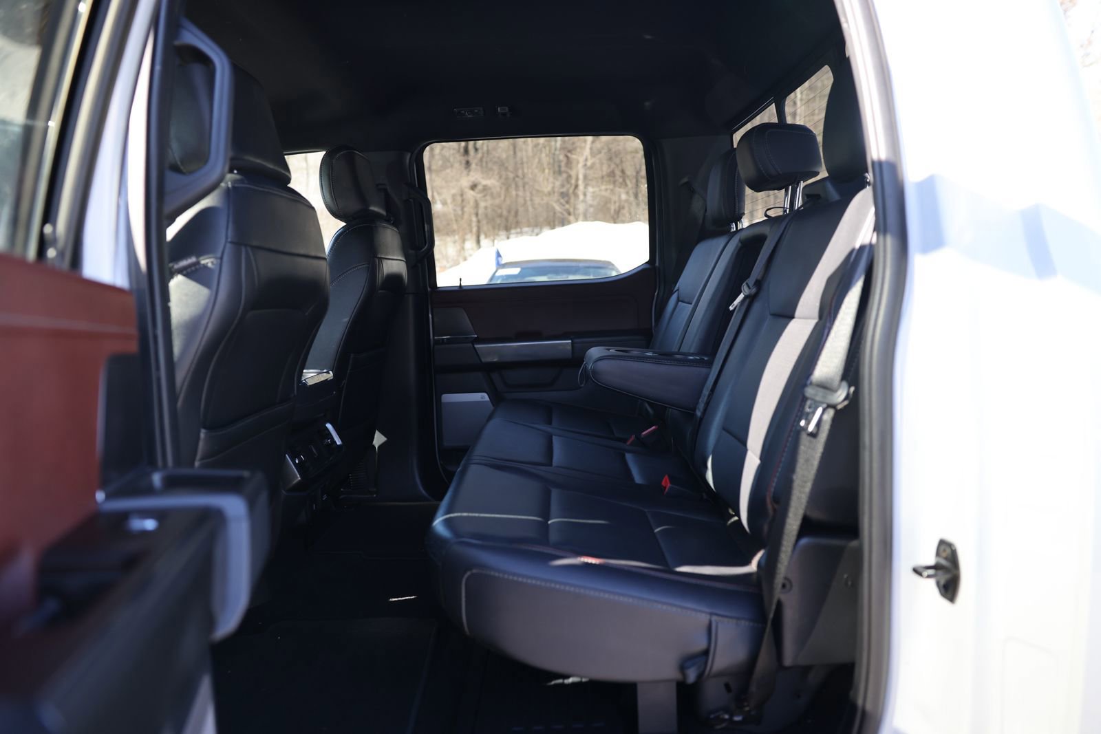 Certified 2022 Ford F150 Lariat image 9