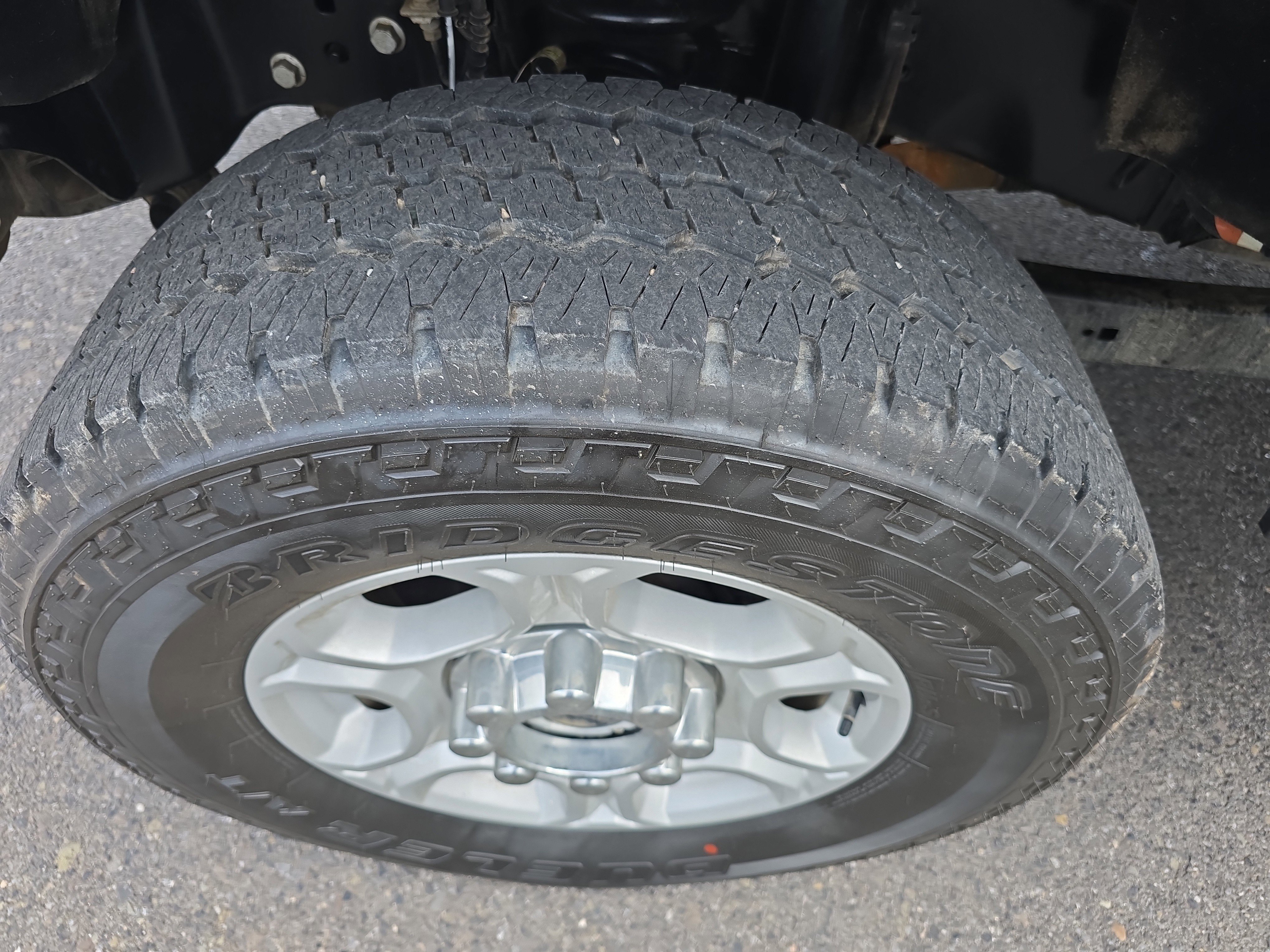 Certified 2025 Ford F350 XLT w/ Snow Plow Prep Package AWD/4WD image 11