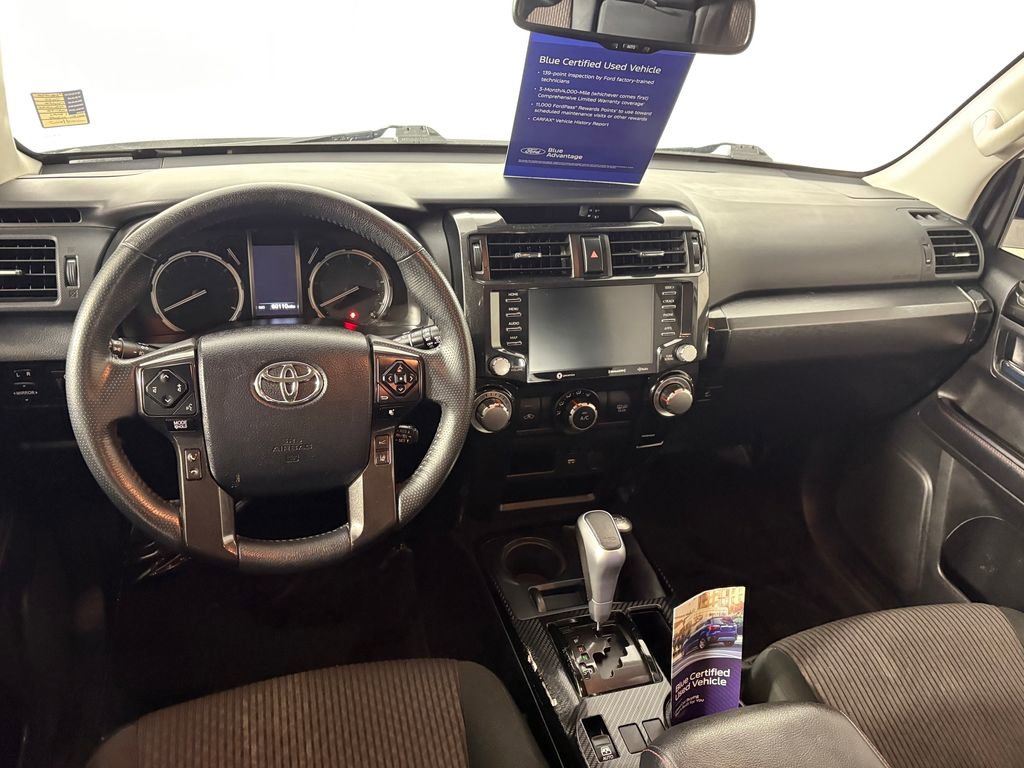 Used 2022 Toyota 4Runner TRD Off-Road AWD/4WD image 26