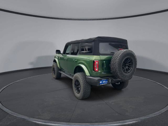 Certified 2022 Ford Bronco Outer Banks AWD/4WD image 6