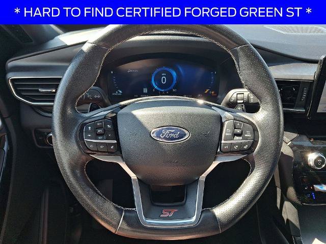 Certified 2023 Ford Explorer ST w/ Equipment Group 401A AWD/4WD image 21