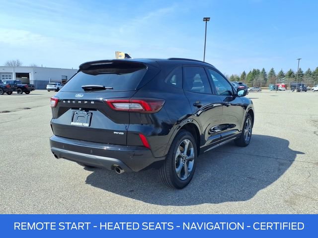 Certified 2024 Ford Escape ST-Line w/ Tech Pack #1 AWD/4WD image 6