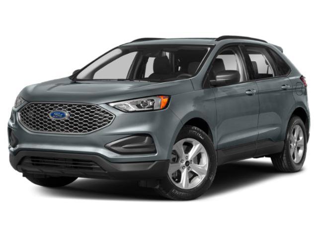 Certified 2023 Ford Edge SE w/ Black Appearance Package