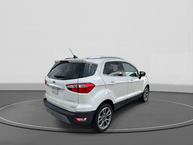 Certified 2020 Ford EcoSport Titanium FWD image 5