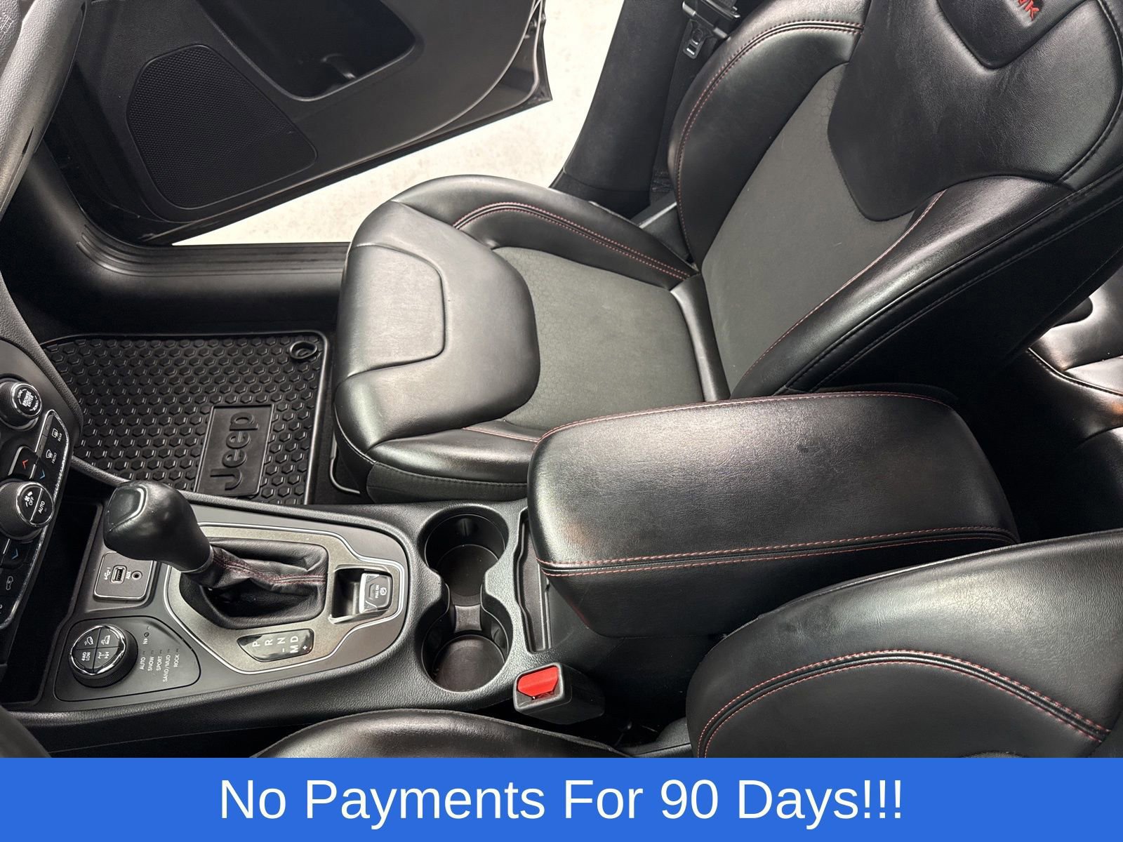 Used 2020 Jeep Cherokee Trailhawk w/ Trailer Tow Group image 27