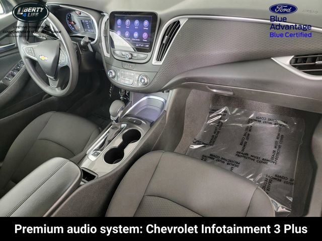 Used 2023 Chevrolet Malibu LT FWD image 19