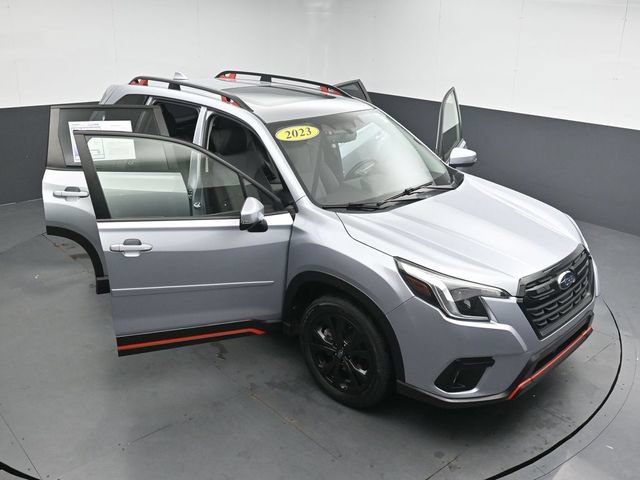 Used 2023 Subaru Forester Sport w/ Popular Package #2 AWD/4WD image 34