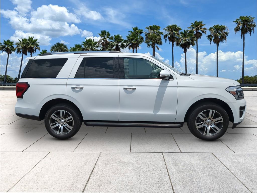 Certified 2024 Ford Expedition Limited AWD/4WD image 8