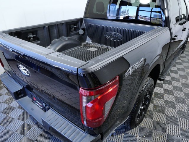 Certified 2024 Ford F150 XLT w/ Equipment Group 302A MID AWD/4WD image 10