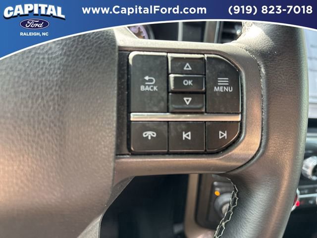 Certified 2023 Ford F150 XLT w/ Equipment Group 302A High image 26