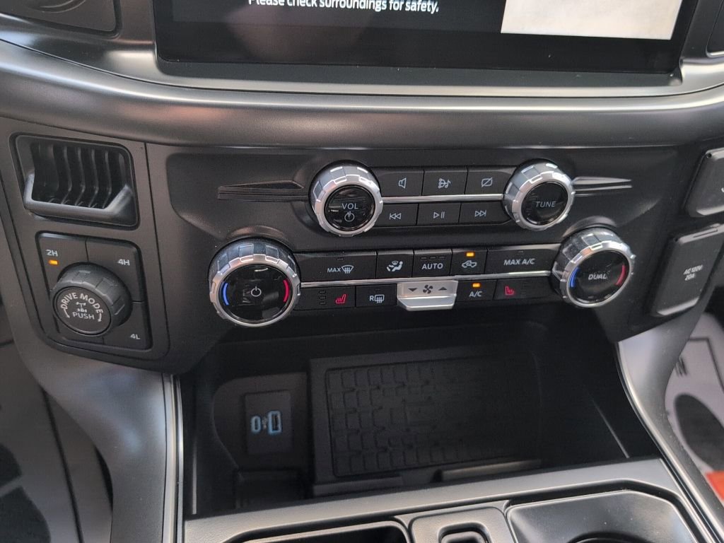 Certified 2024 Ford F150 XLT w/ Equipment Group 302A MID image 20