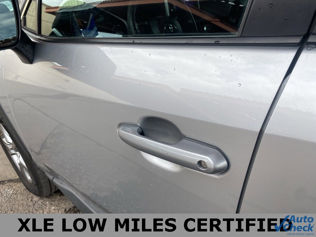 Used 2024 Toyota RAV4 XLE image 19