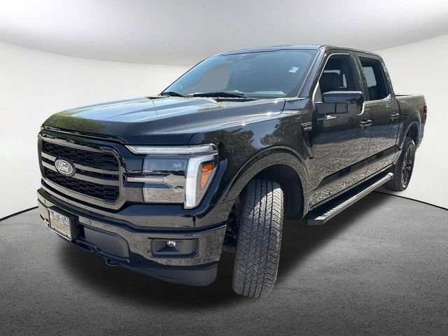 Certified 2025 Ford F150 Lariat AWD/4WD image 5