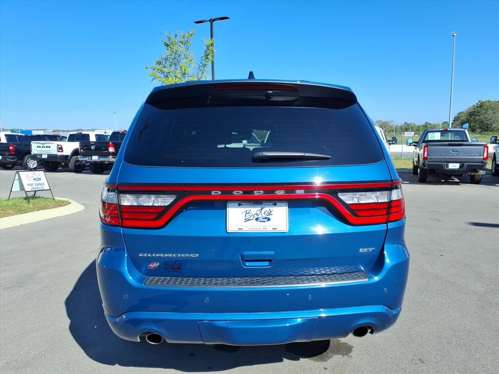 Used 2024 Dodge Durango GT image 4