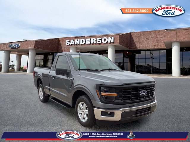 Certified 2024 Ford F150 XL w/ Equipment Group 103A High