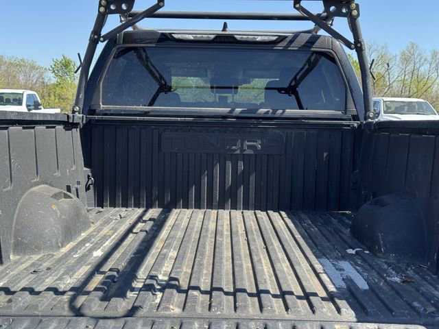 Used 2023 Toyota Tundra SR5 w/ TRD Off-Road Package RWD image 33