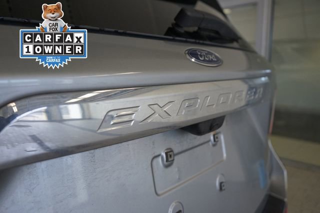 Certified 2023 Ford Explorer XLT AWD/4WD image 13