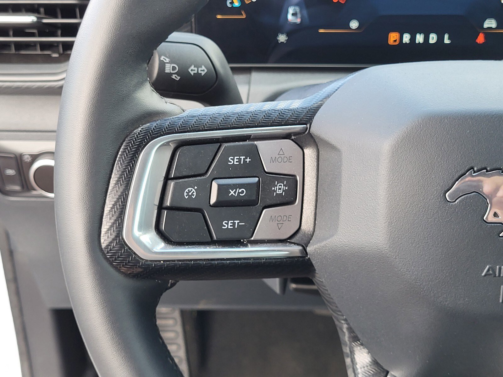 Certified 2025 Ford Mustang Coupe RWD image 26