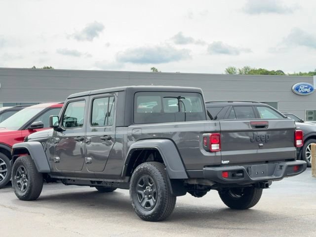 Used 2022 Jeep Gladiator Sport AWD/4WD image 37