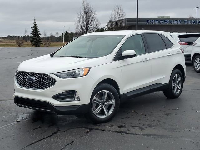 Certified 2024 Ford Edge SEL w/ Convenience Package AWD/4WD image 37