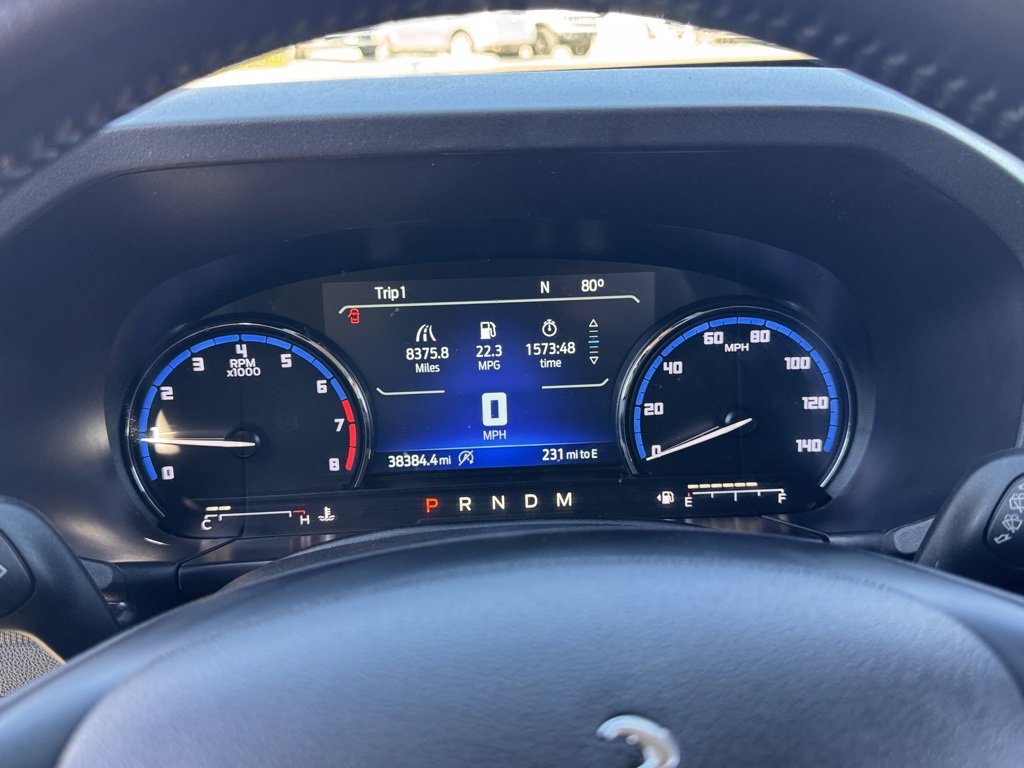 Certified 2023 Ford Bronco Sport Badlands image 20