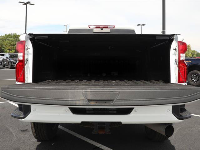 Used 2024 Chevrolet Silverado 2500 High Country w/ Z71 Off-Road Package AWD/4WD image 16