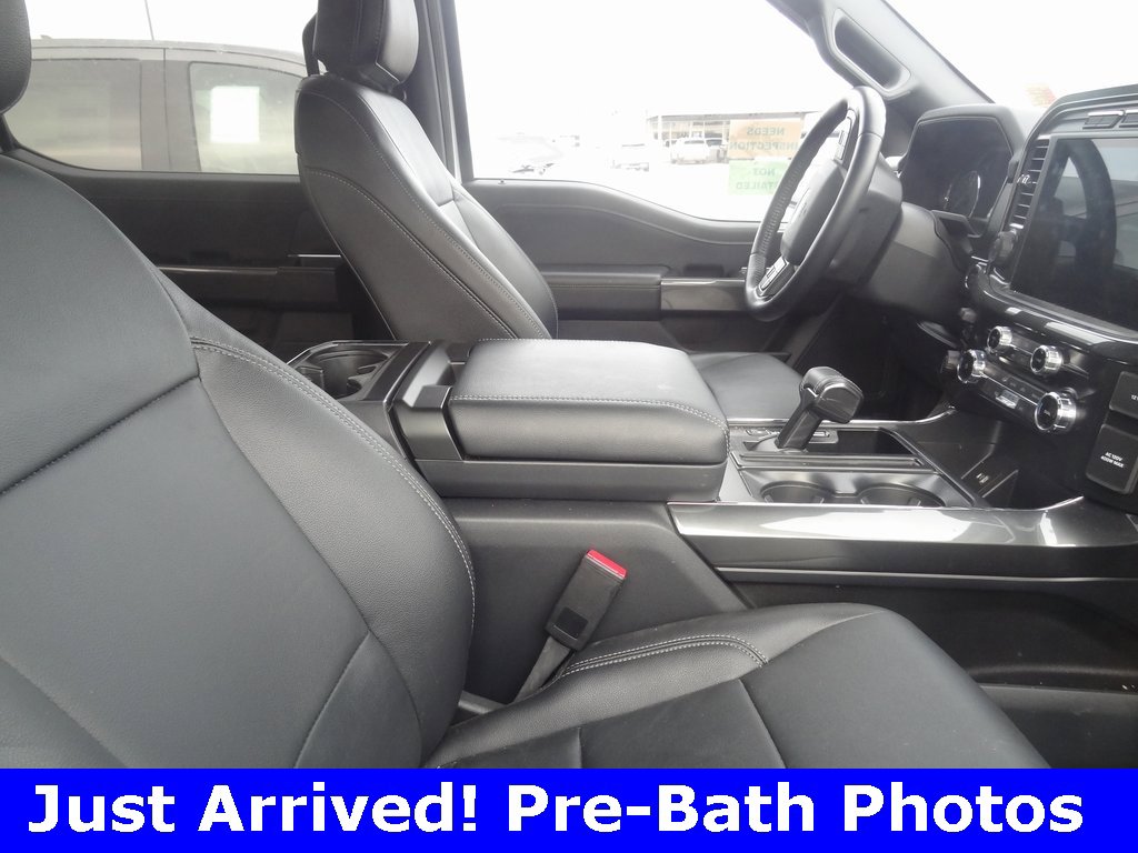 Certified 2022 Ford F150 XLT w/ Equipment Group 302A High image 11