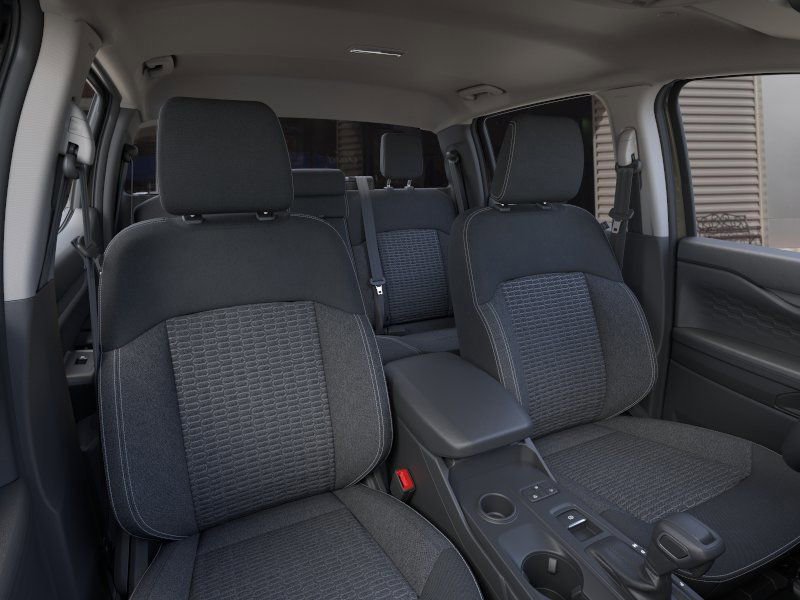 Certified 2025 Ford Ranger XL RWD image 10
