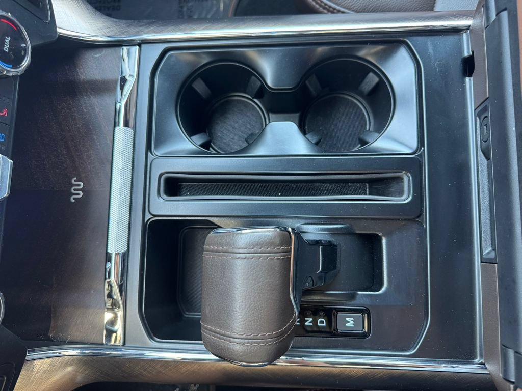 Certified 2025 Ford F150 King Ranch AWD/4WD image 17