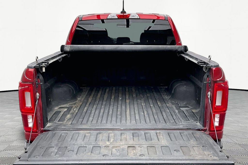 Certified 2020 Ford Ranger XLT w/ Equipment Group 301A Mid image 18