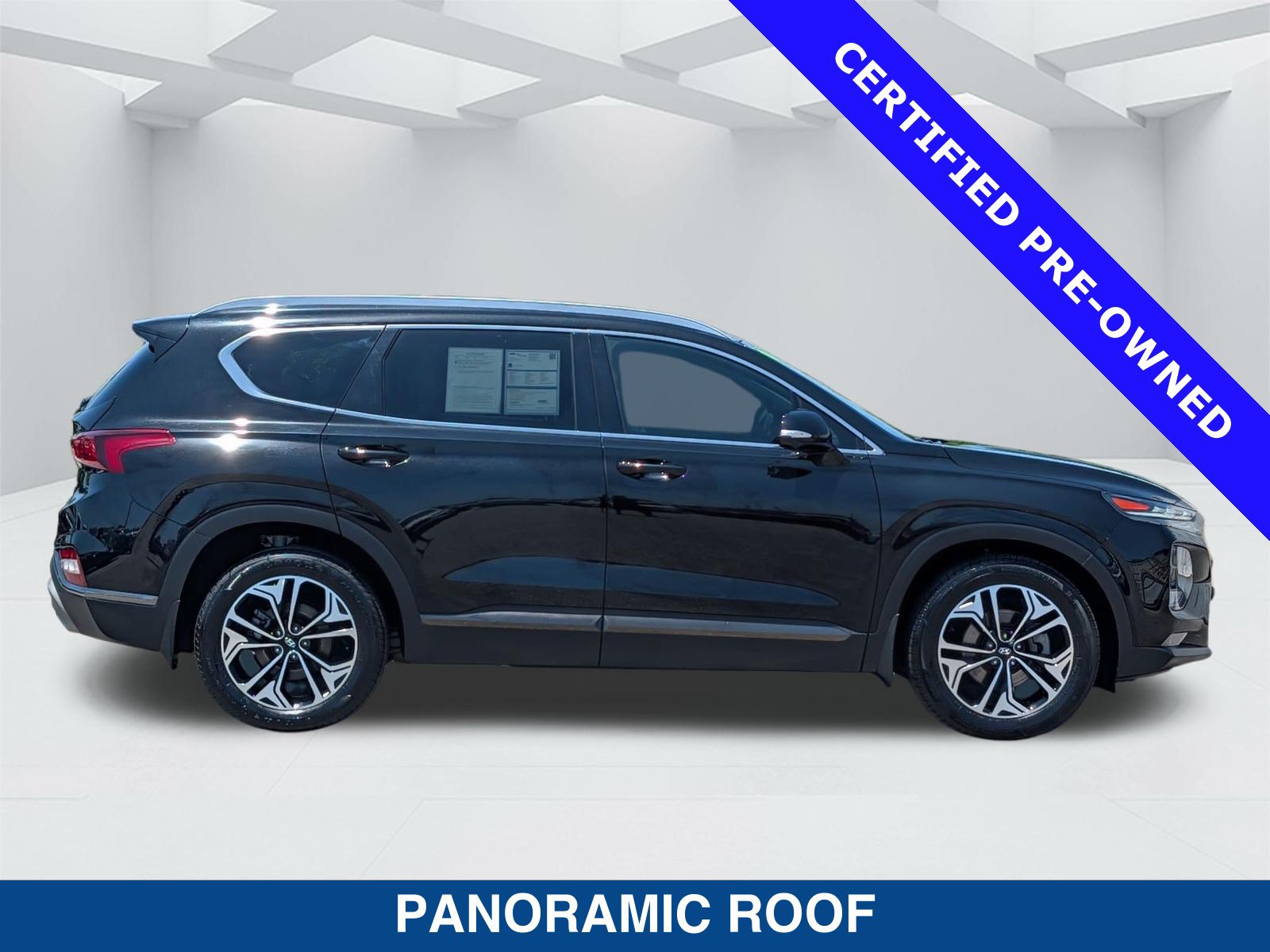 Used 2020 Hyundai Santa Fe Limited FWD image 4