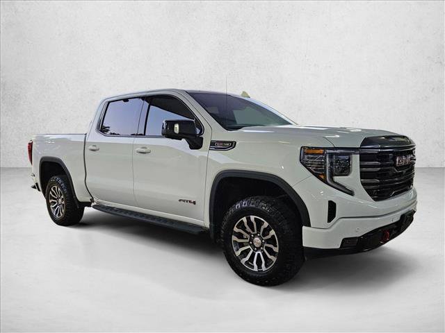 Used 2023 GMC Sierra 1500 AT4 w/ AT4 Premium Package AWD/4WD video 3