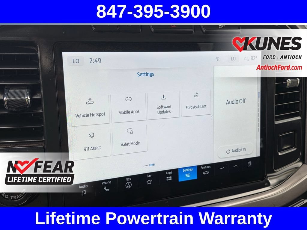 Certified 2024 Ford F150 XLT w/ Tow/Haul Package AWD/4WD image 42