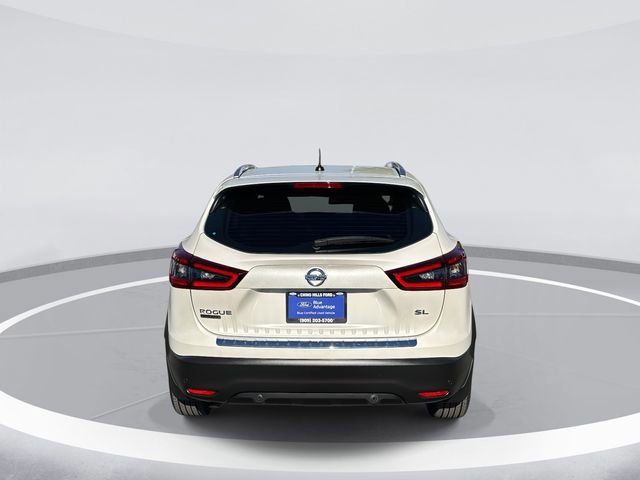 Used 2020 Nissan Rogue Sport SL w/ Premium Package image 4