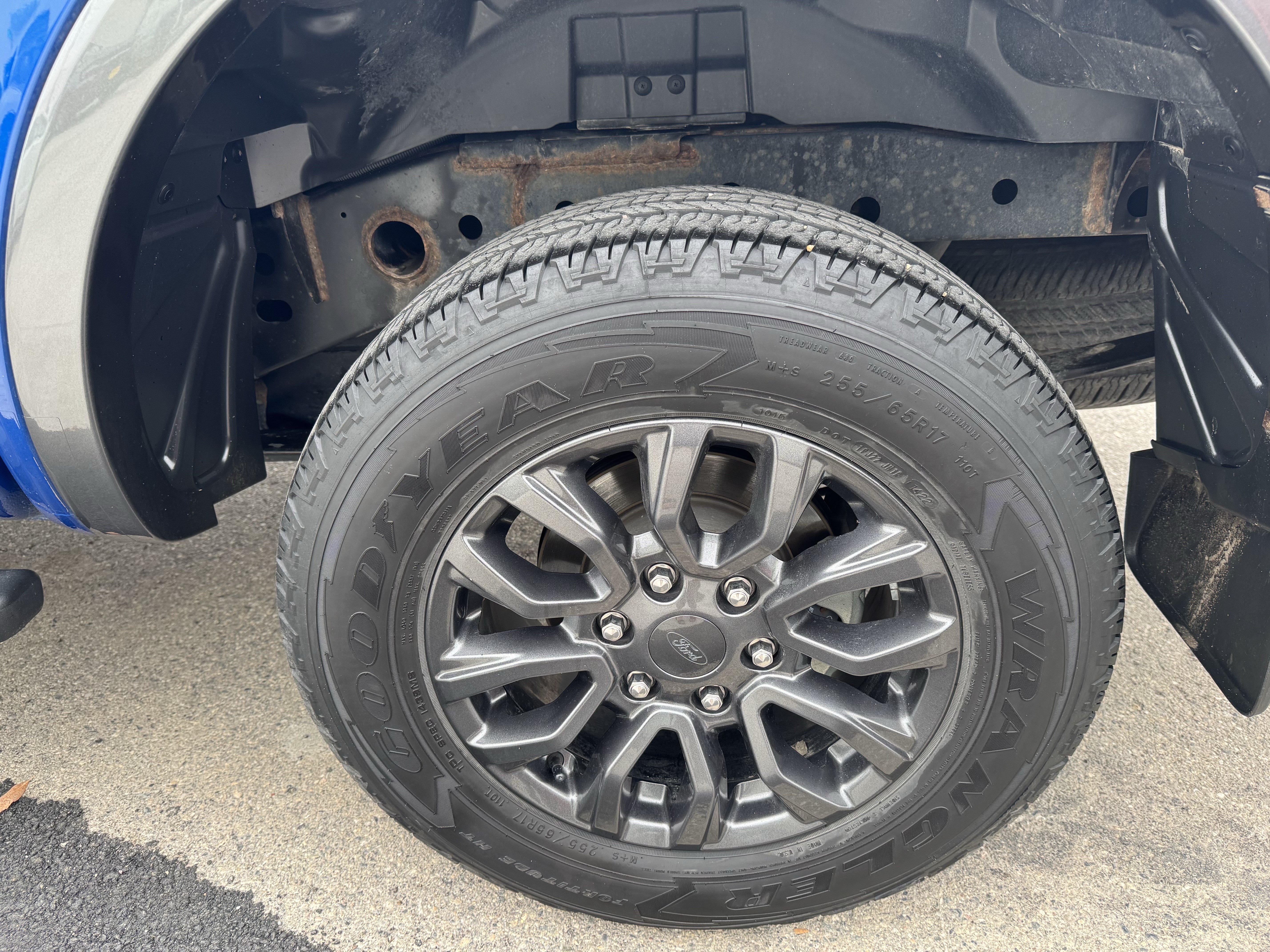 Certified 2019 Ford Ranger XLT w/ Equipment Group 302A Luxury AWD/4WD image 9