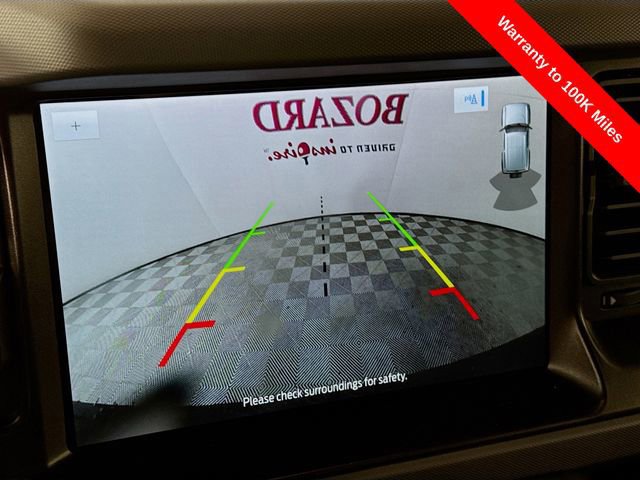 Certified 2023 Ford Bronco Everglades image 17