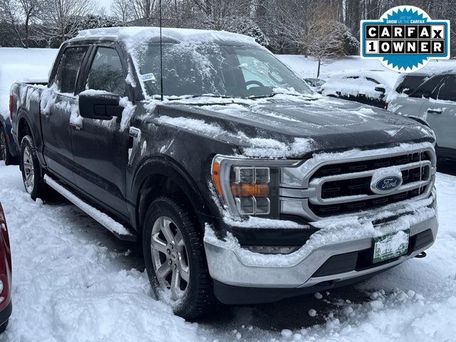 Certified 2022 Ford F150 XLT w/ Equipment Group 302A High image 2