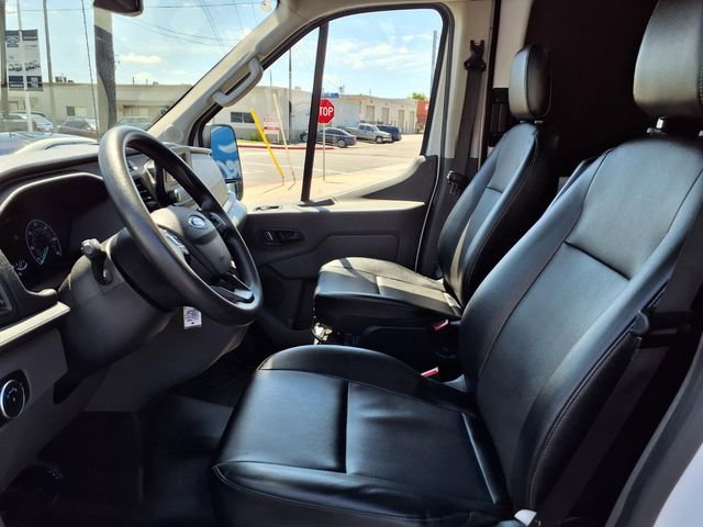 Certified 2023 Ford Transit 250 148 High Roof Extended AWD w/ Load Area Protection Package image 15