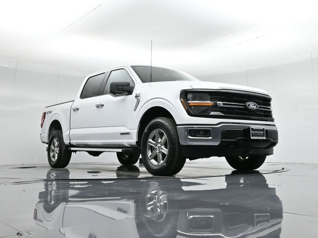 Certified 2024 Ford F150 XLT w/ Mobile Office Package image 49