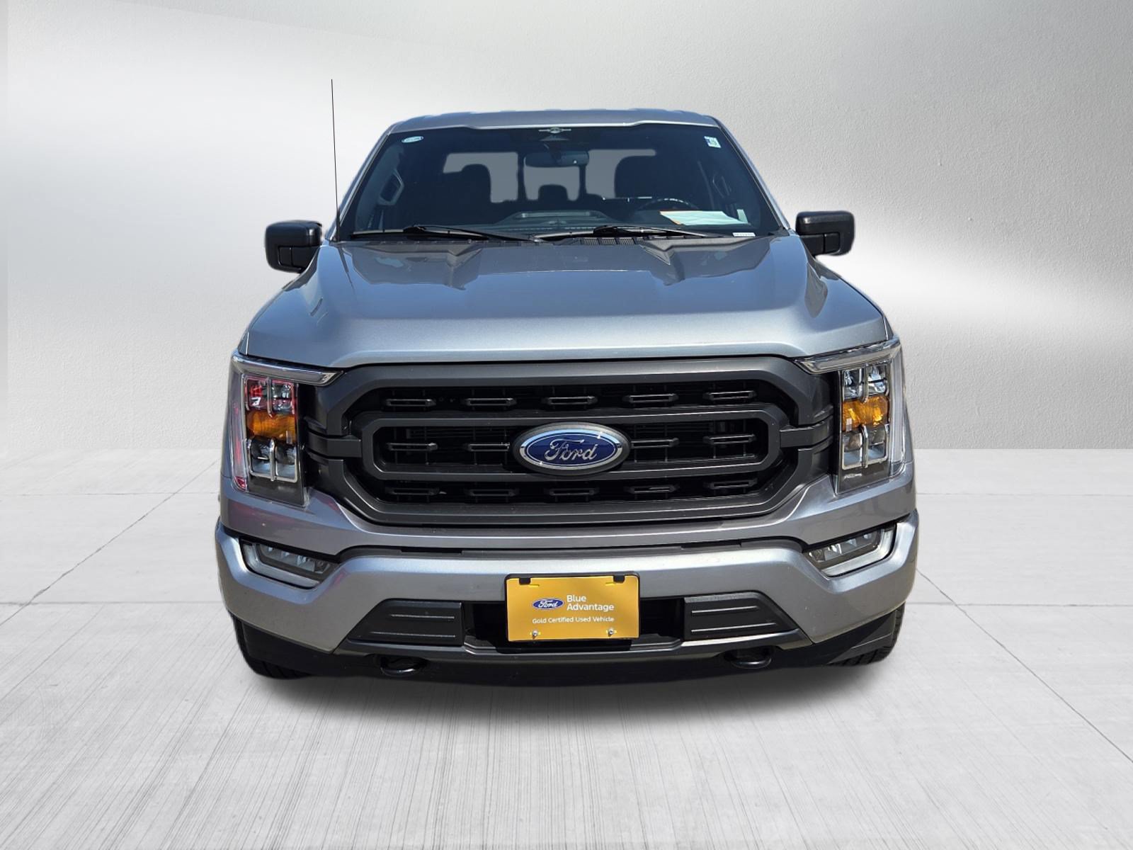 Certified 2023 Ford F150 XLT w/ Equipment Group 302A High AWD/4WD image 2