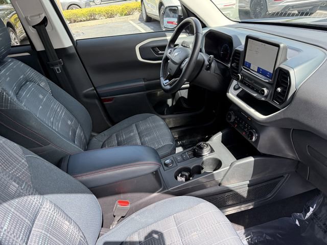 Certified 2023 Ford Bronco Sport Heritage w/ Heritage Convenience Package AWD/4WD image 27
